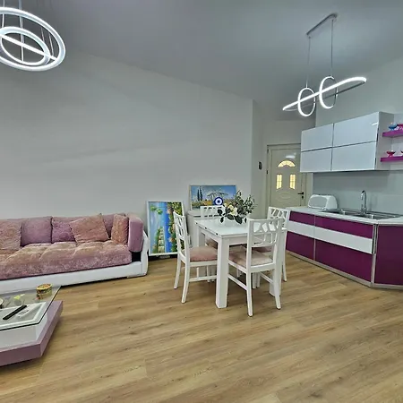 Apartment Apheartments In The Bay Of Lalzi, Lura 1 Plazhi San Pietro