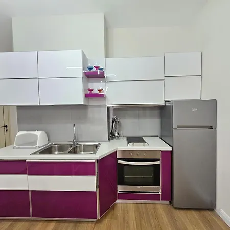 Apartment Apheartments In The Bay Of Lalzi, Lura 1 Plazhi San Pietro