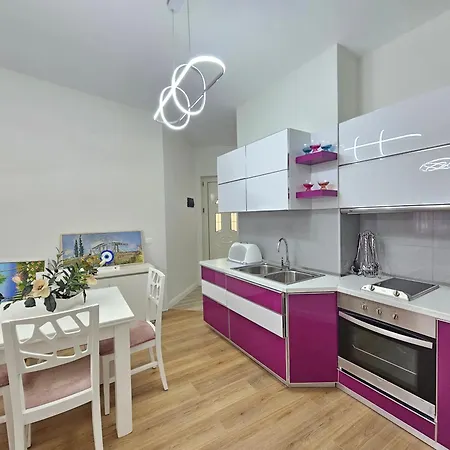 Apartment Apheartments In The Bay Of Lalzi, Lura 1 Plazhi San Pietro