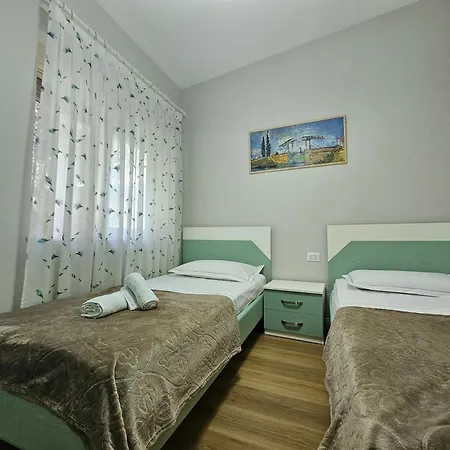 Apartment Apheartments In The Bay Of Lalzi, Lura 1