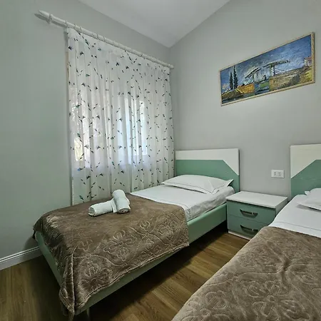 Apartment Apheartments In The Bay Of Lalzi, Lura 1 Plazhi San Pietro
